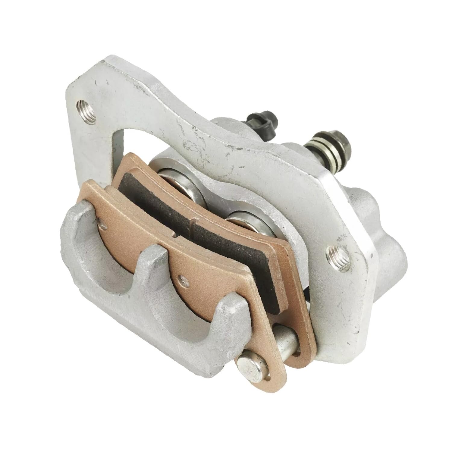 Replacement Part Rear Right Brake Caliper w/Pads for Polaris Ranger Crew 1000 2019-2022