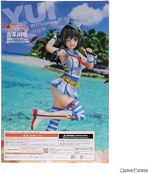Amazon.co.jp: [FIG]CAworks 古手川唯(こてがわゆい) 潮風シーサイド