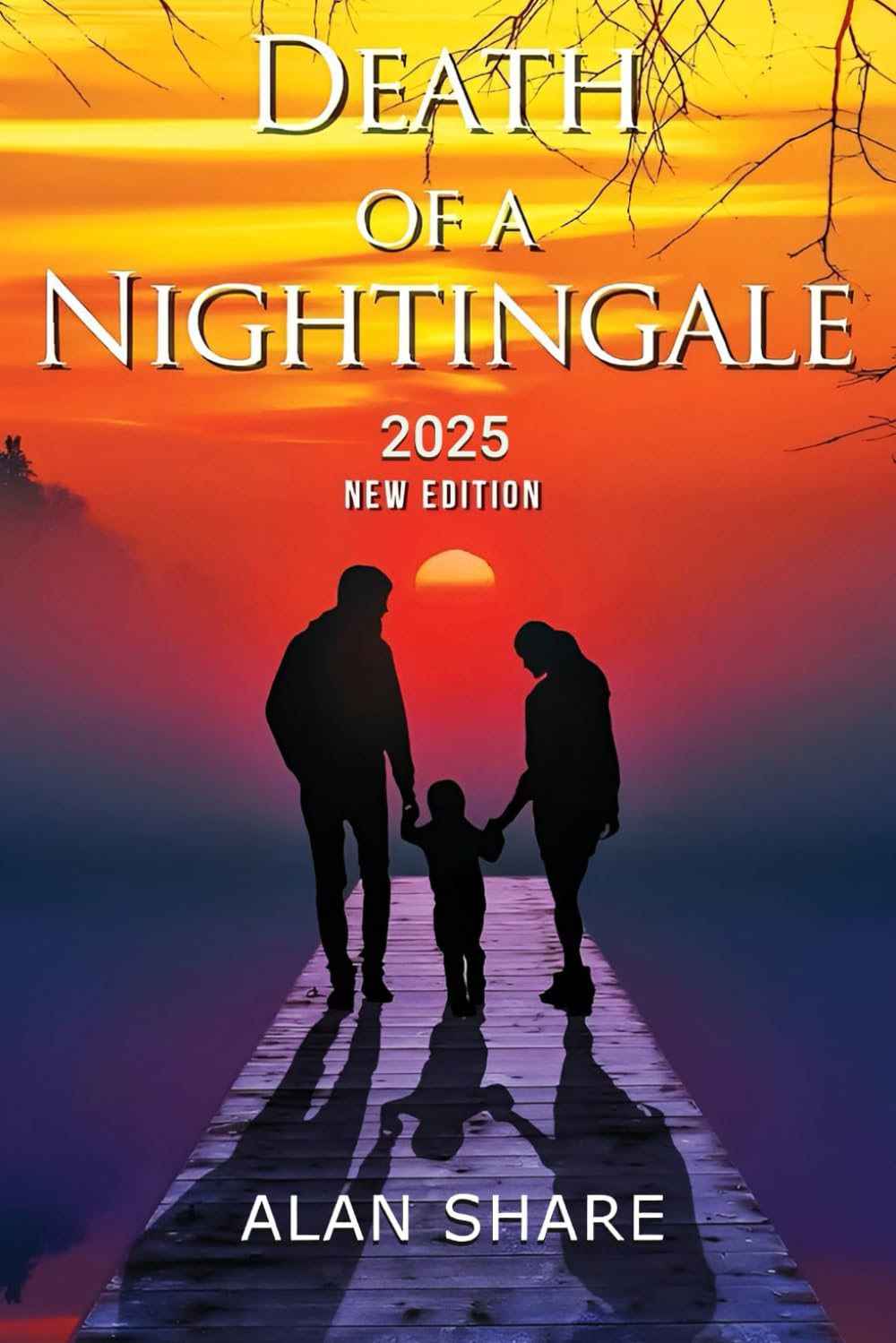 Death of a Nightingale: New Edition 2025