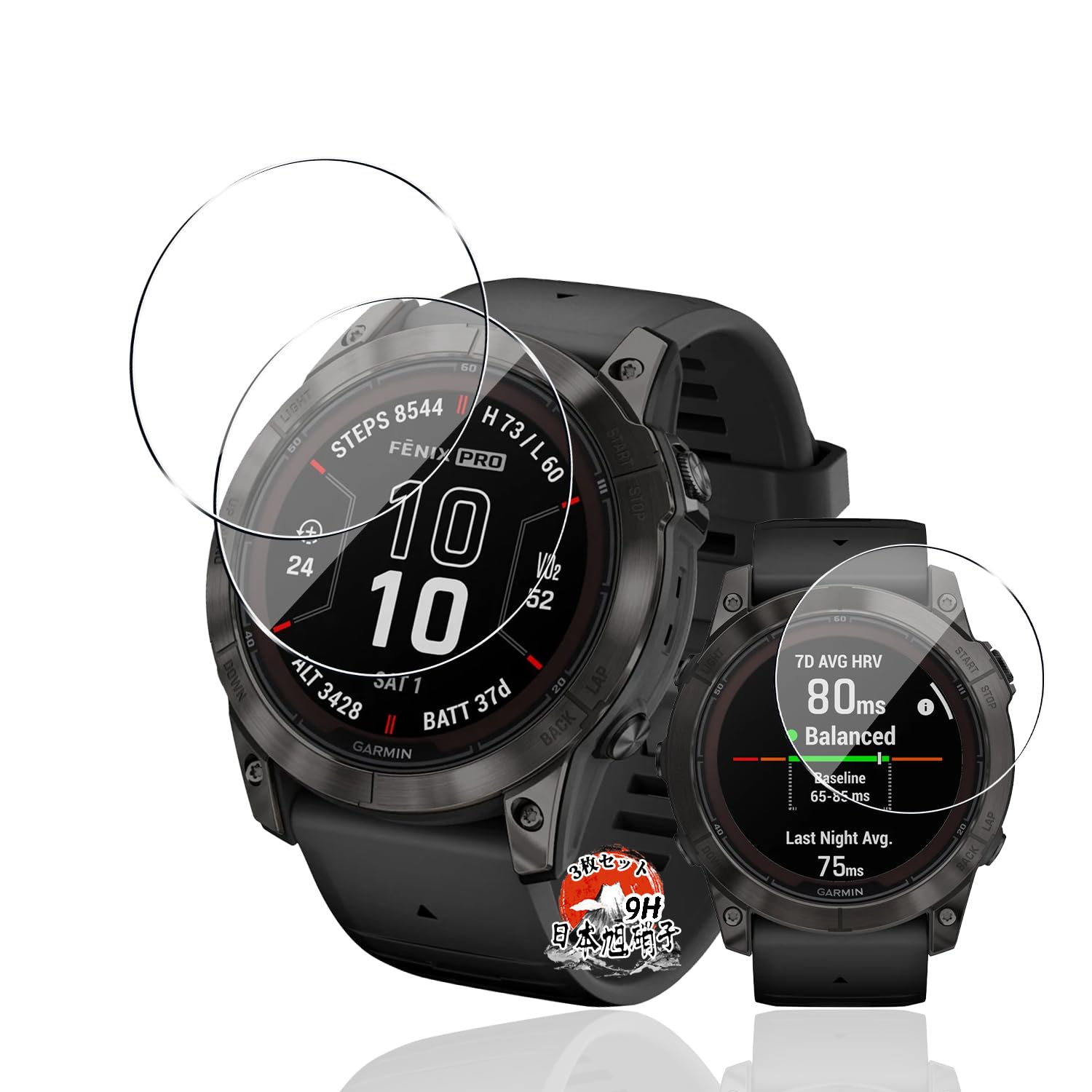 Amazon.co.jp: 用 GARMIN(ガーミン) Fenix 7X Pro/epix Pro (Gen 2 