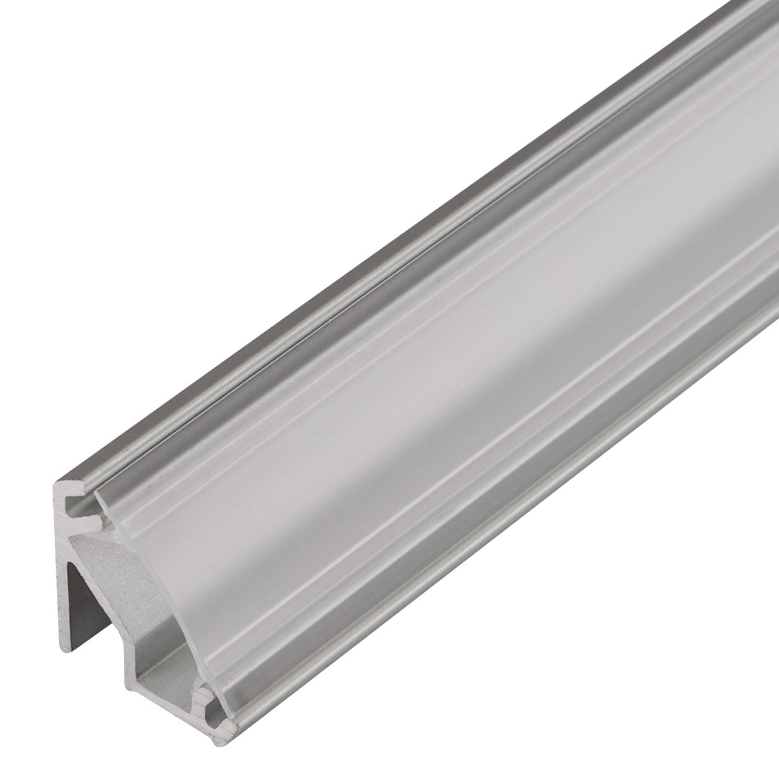 SOTECH 3 x Profilo-99 LED Alluminio con Copertura Chiara