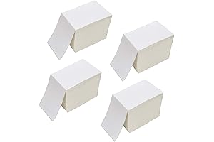 Upgrade Your Shipping Workflow with RyhamPaper 4x6 Direct Thermal Labels