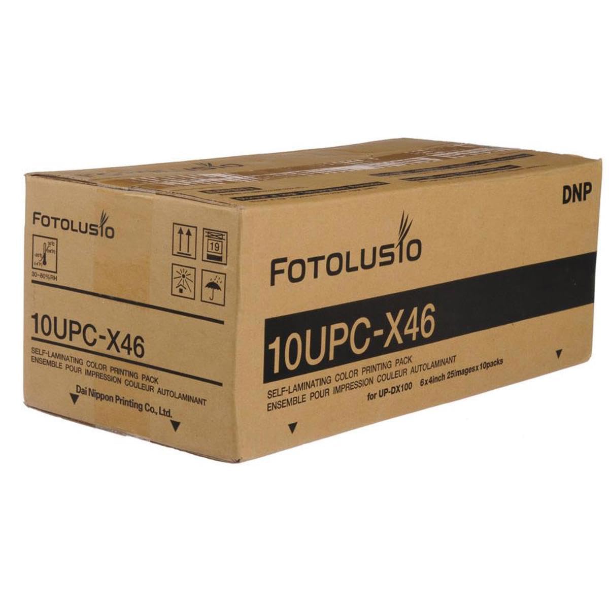 Amazon.com: DNP 10UPC-X46 4x6