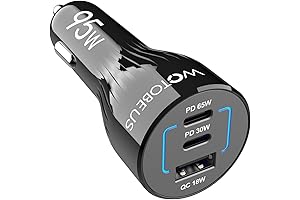 wotobeus 130W 3-Port Rapid Charging Wonder