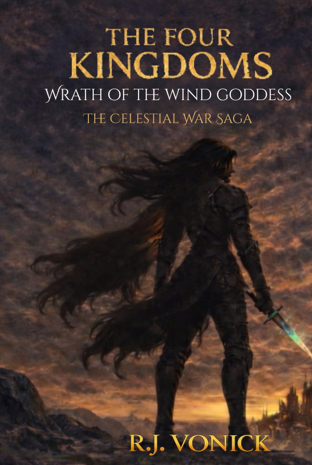 The Four Kingdoms: Wrath Of The Wind Goddess