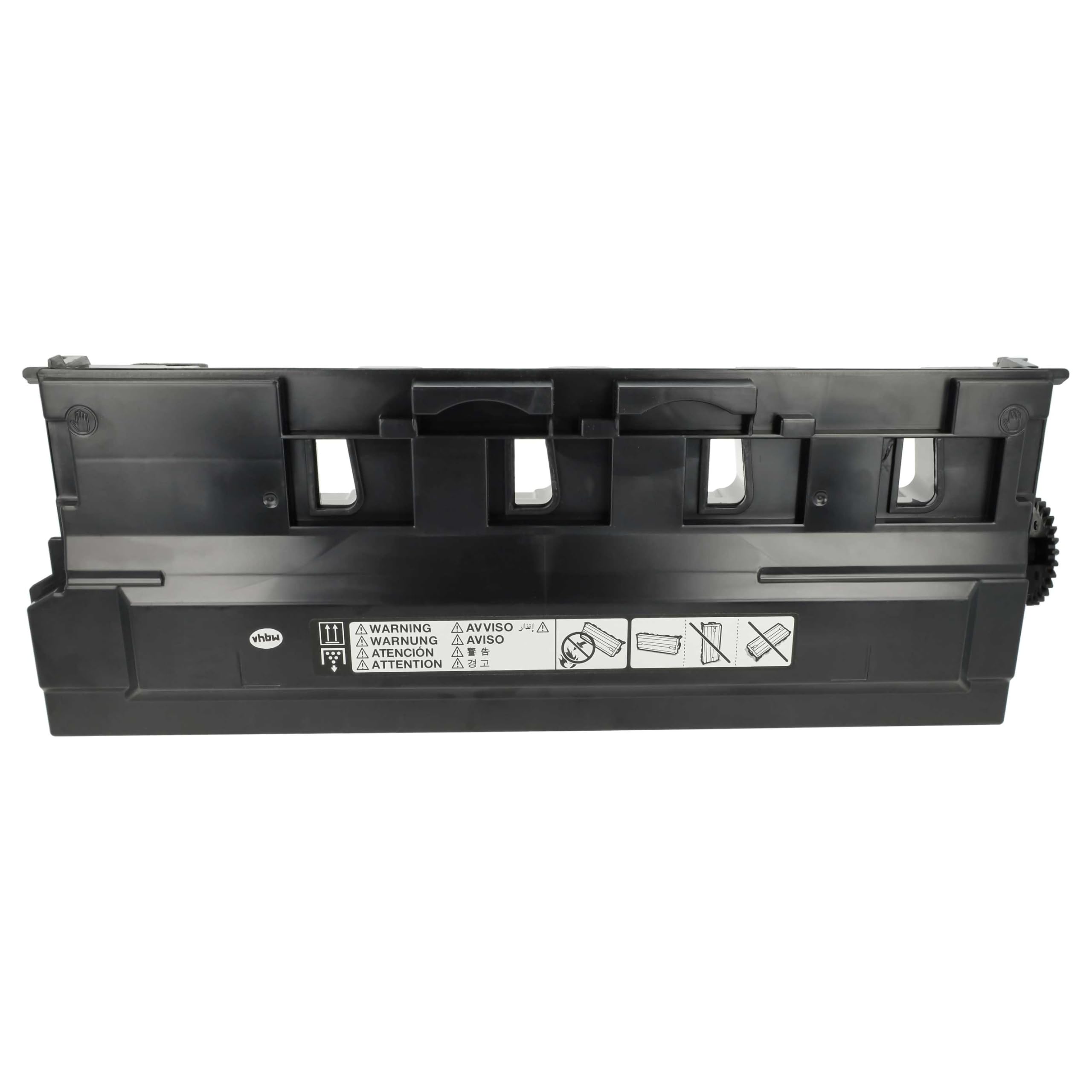 vhbw Bac de récupération de Toner Compatible Konica Minolta Bizhub 554 454 368 367 364 308 287 284 227 224 Imprimante Laser