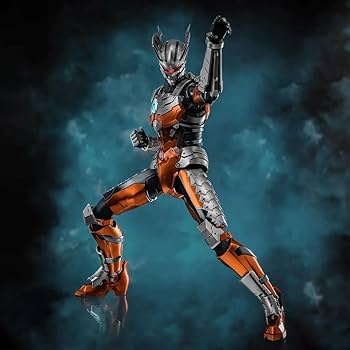 threezero 1/6 Darklops Zero ウルトラマンゼロ ULTRAMANフィグゼロ 1/6 ULTRAMAN SUIT DARKLOPS ZERO