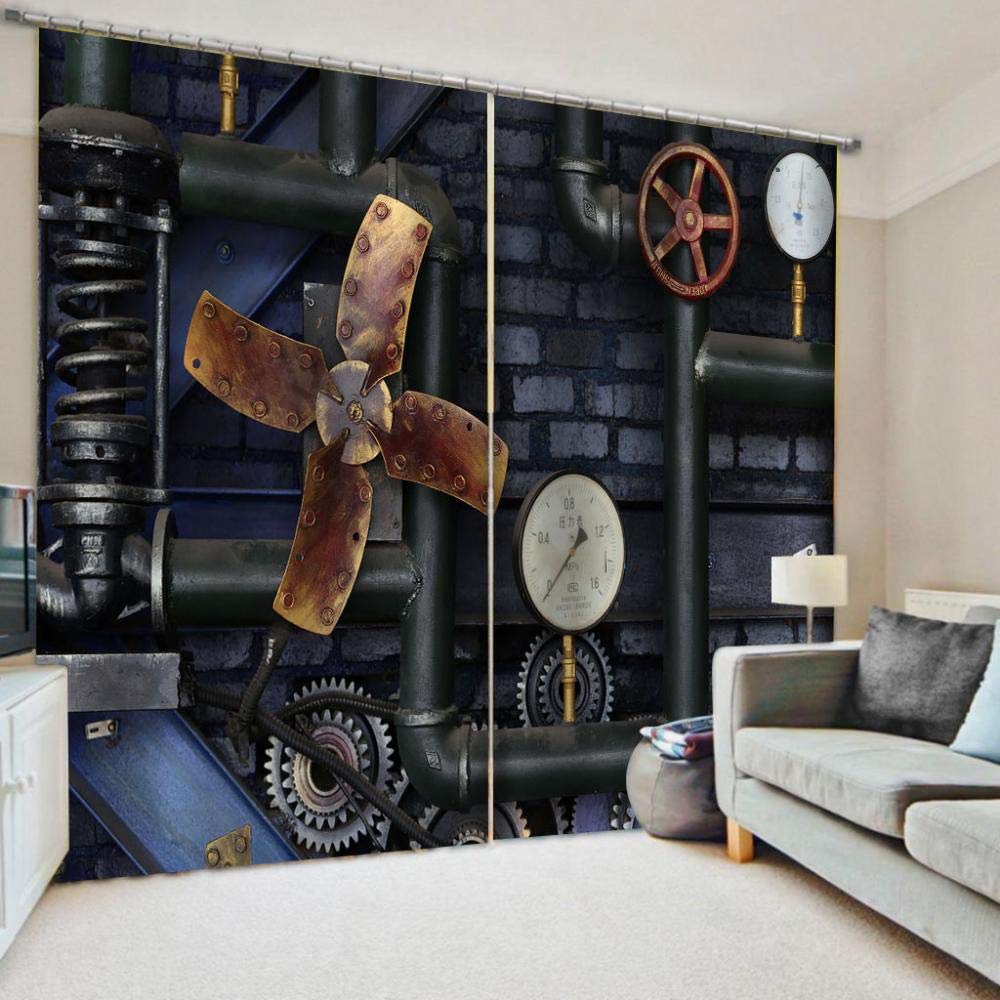 Carta Da Parati Con Sfondo Tv Nordico Paesaggio Naturale Della Foresta Verde Carta Da Parati Soggiorno Camera Da Letto 3D Decorativo Murale Pellicola Rivestimenti Murali Sfondi 3D 400 x 280 cm (LxA)