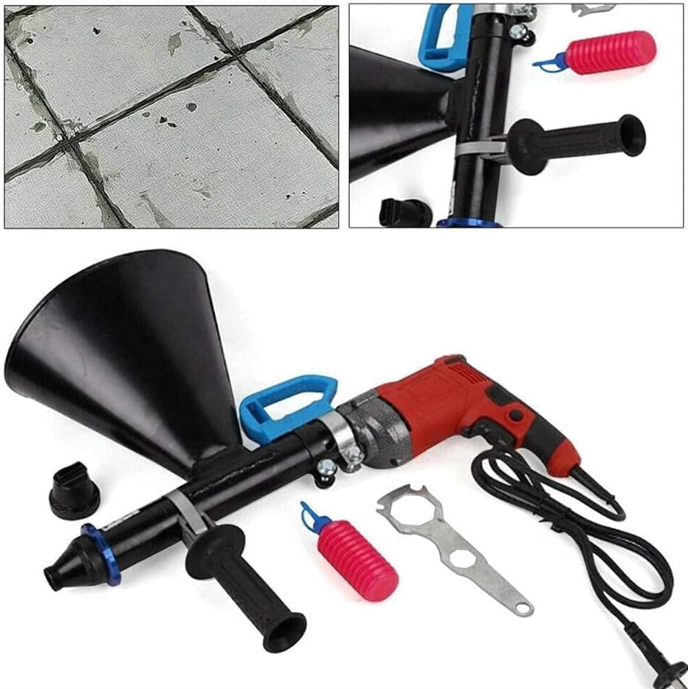 Machine de jointoiement portable haute pression pour injection de fissures de béton, pompe à ciment pour réparation de fuites et imperméabilisation de bâtiment