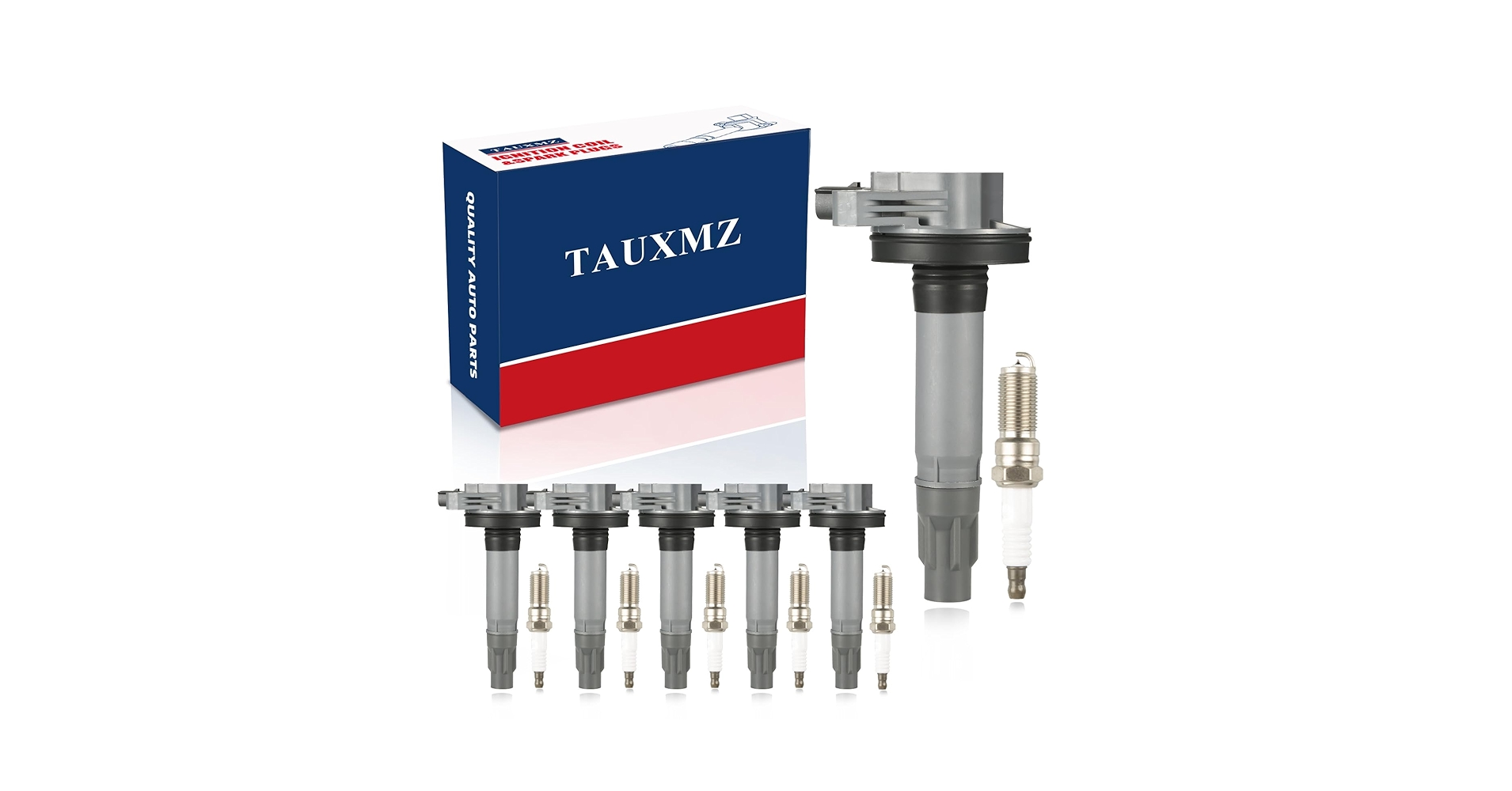 コンプレックスXR2000F4HG Subaru OEM Ignition Coils EJ25 2004-2010 STI/2006-2010 WRX