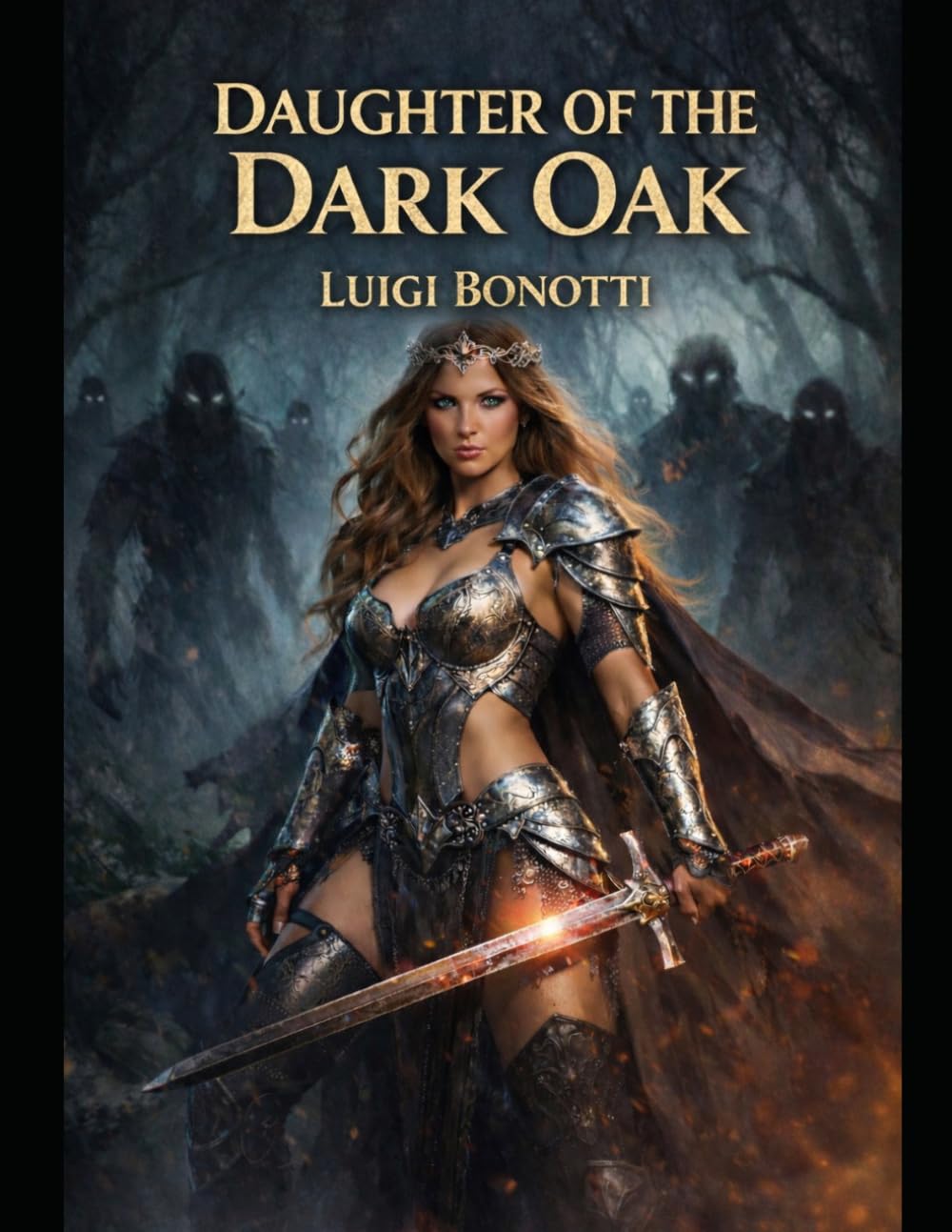 The Daughter of the Dark Oak