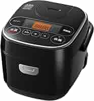 Amazon | アイリスオーヤマ 炊飯器 マイコン式 3合 極厚銅釜