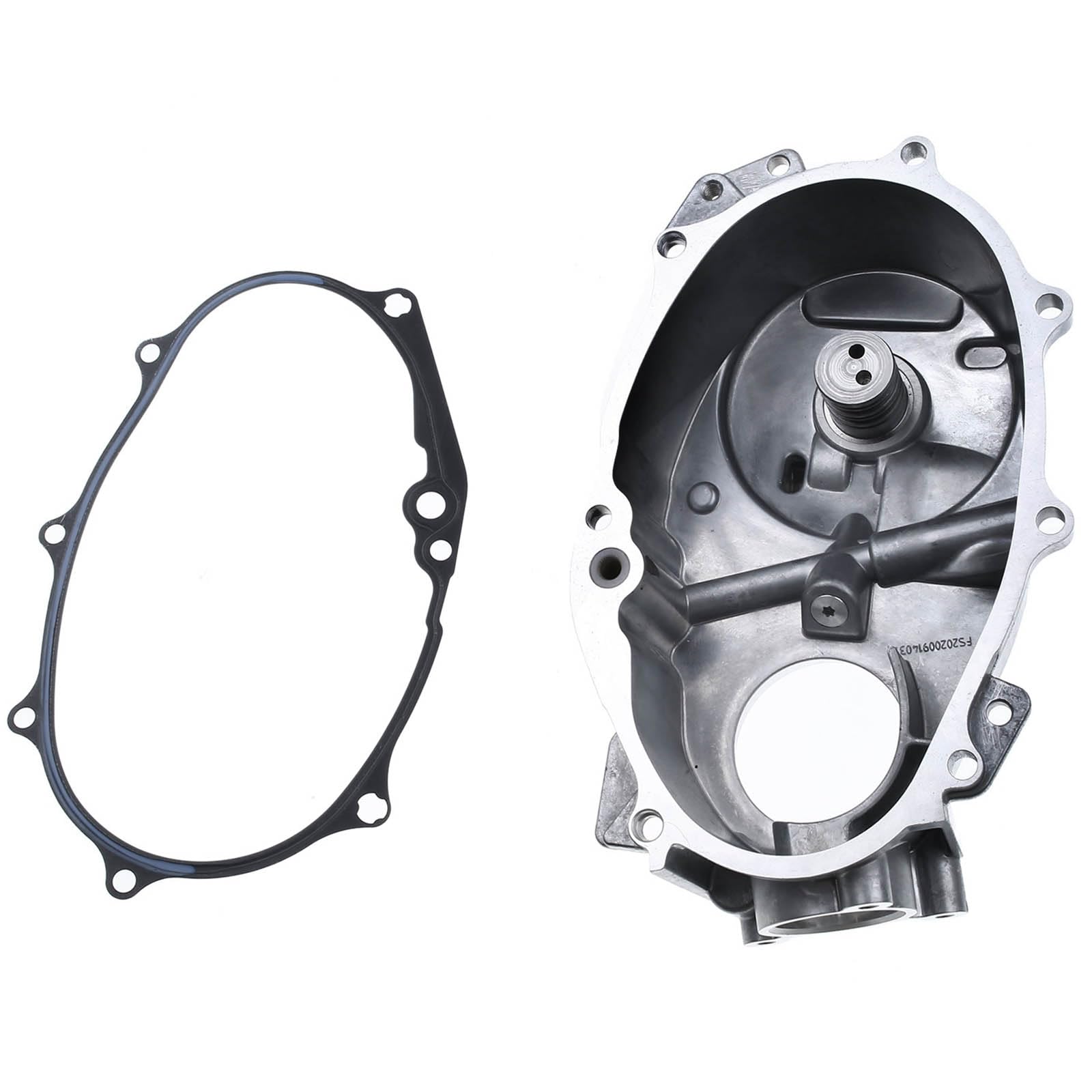Frankberg Convertidor catalítico con junta 06F109088J | Compatible con: A4 8EC, Exeo 3R2, T.o.u.r.a.n 1T1 1T2, Golf VI Cabriolet 517, A3 8P1, O.c.t.a.v.i.a II 1Z3