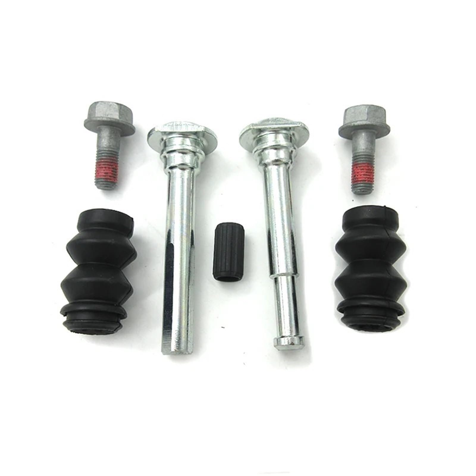 Retractor Pistones Para Citroën C2 C3 C4 C5 DS3 Pistones Freno | Kit de reparación de guía de pasador de perno deslizante de pinza de freno de primer disco Berlingo