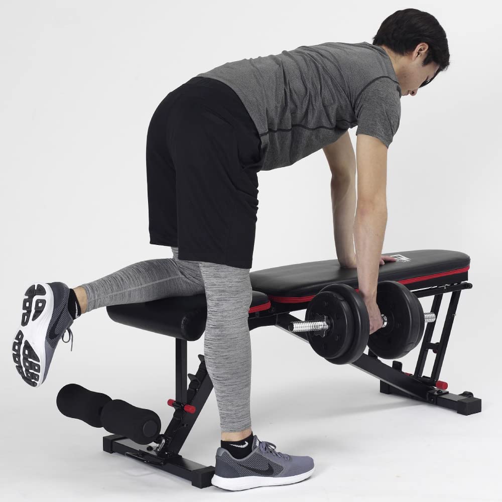 Amazon.co.jp: アルインコ(ALINCO) トレーニングベンチ 3WAY 最大耐