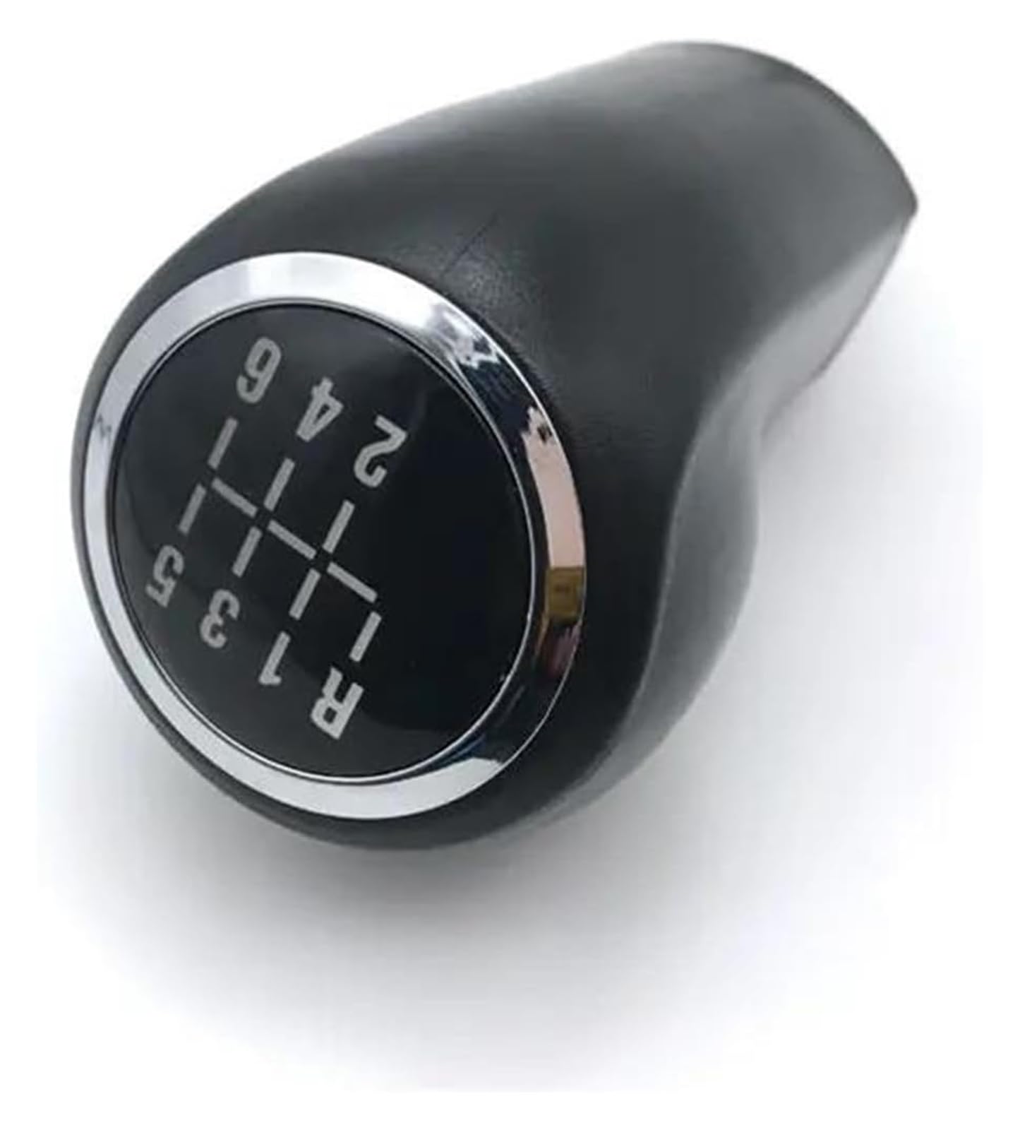 Gxsai One Color Car Gear Lever For Opel For Astra Iii H 1.6 For Vauxhall For Corsa D For Zafira B Manual Lever Car Shift Gear Knob Head Handball(R123456)