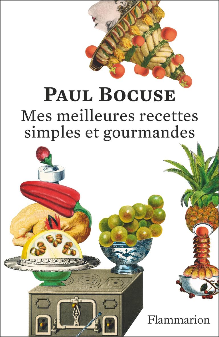 Amazon.com: Paul Bocuse: books, biography, latest update