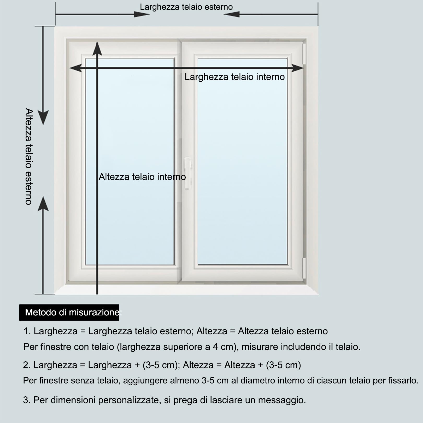 Kit di Isolamento per Finestre,Tende Termiche Isolanti per Il Freddo per Inverno ed Estate,Pellicola Isolante Termico Adesivo Riduce il Freddo e il Calore,Autoadesiva (200cm x 220cm)