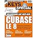 Produktbild Cubase LE 8 Vollversion Keys Special 2/2015