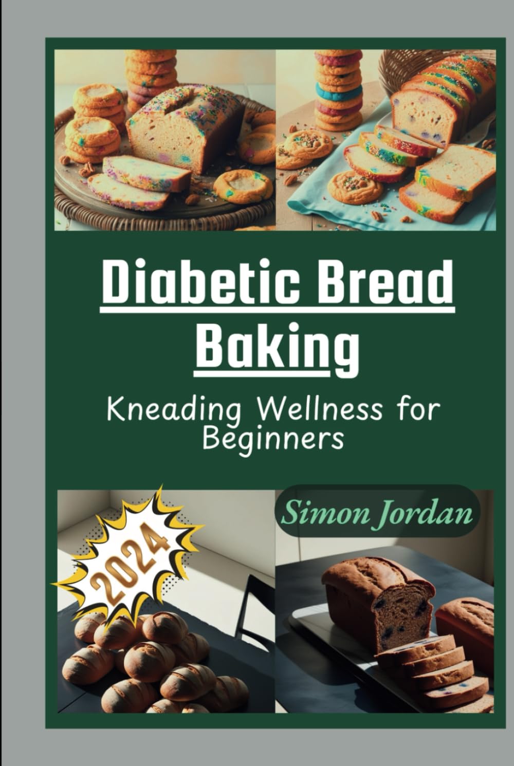 Diabetic Bread Baking: Kneading Wellness for Beginners