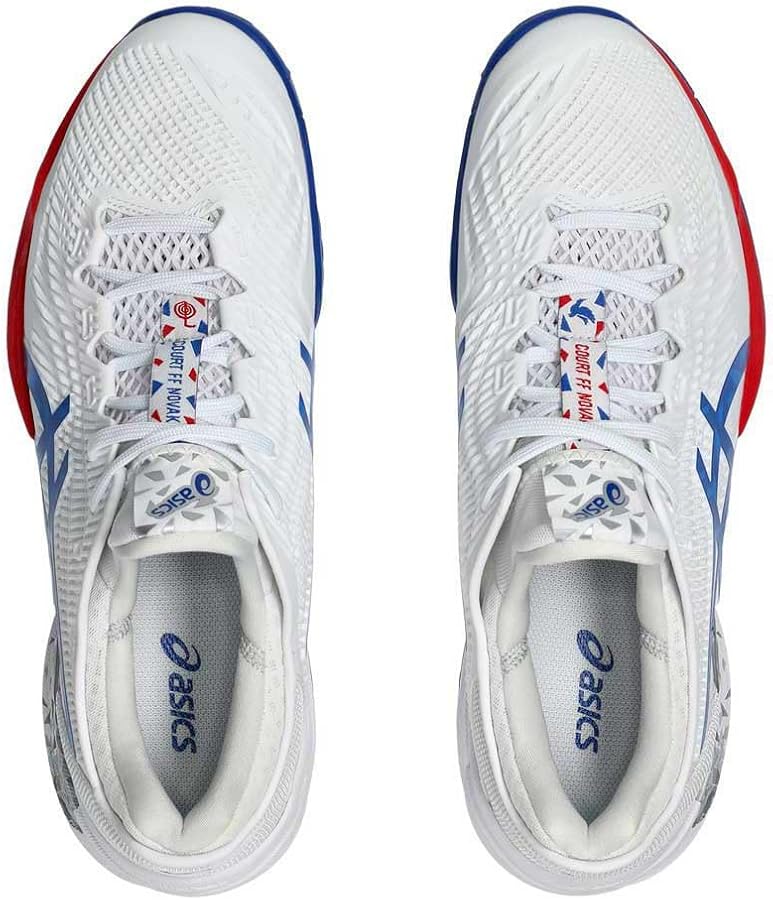 Amazon.co.jp: [アシックス] テニス オールコート用シューズ COURT FF