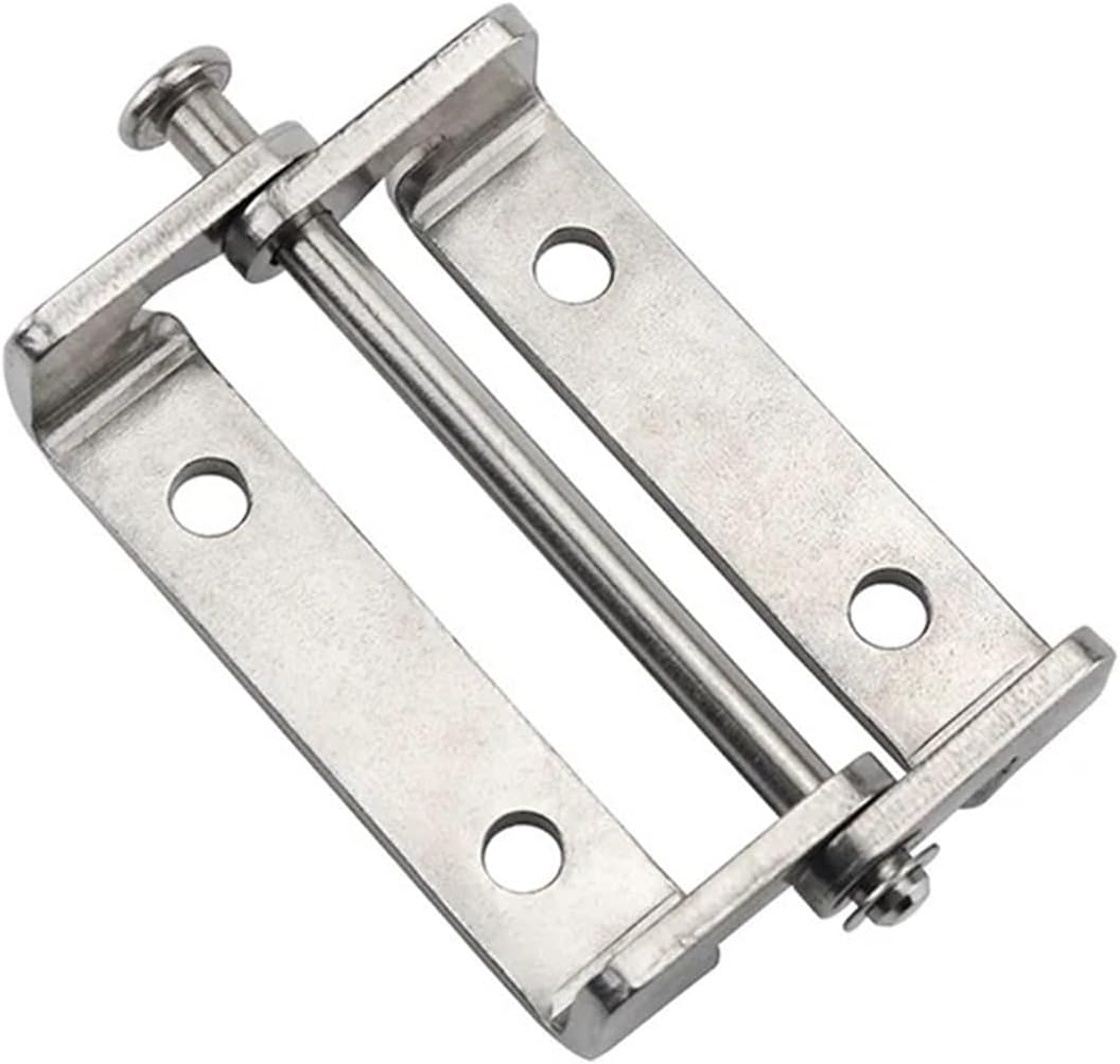 Industrial Detachable Cabinet Hinge Steel Communication Equipment Door Hinge 1Pcs