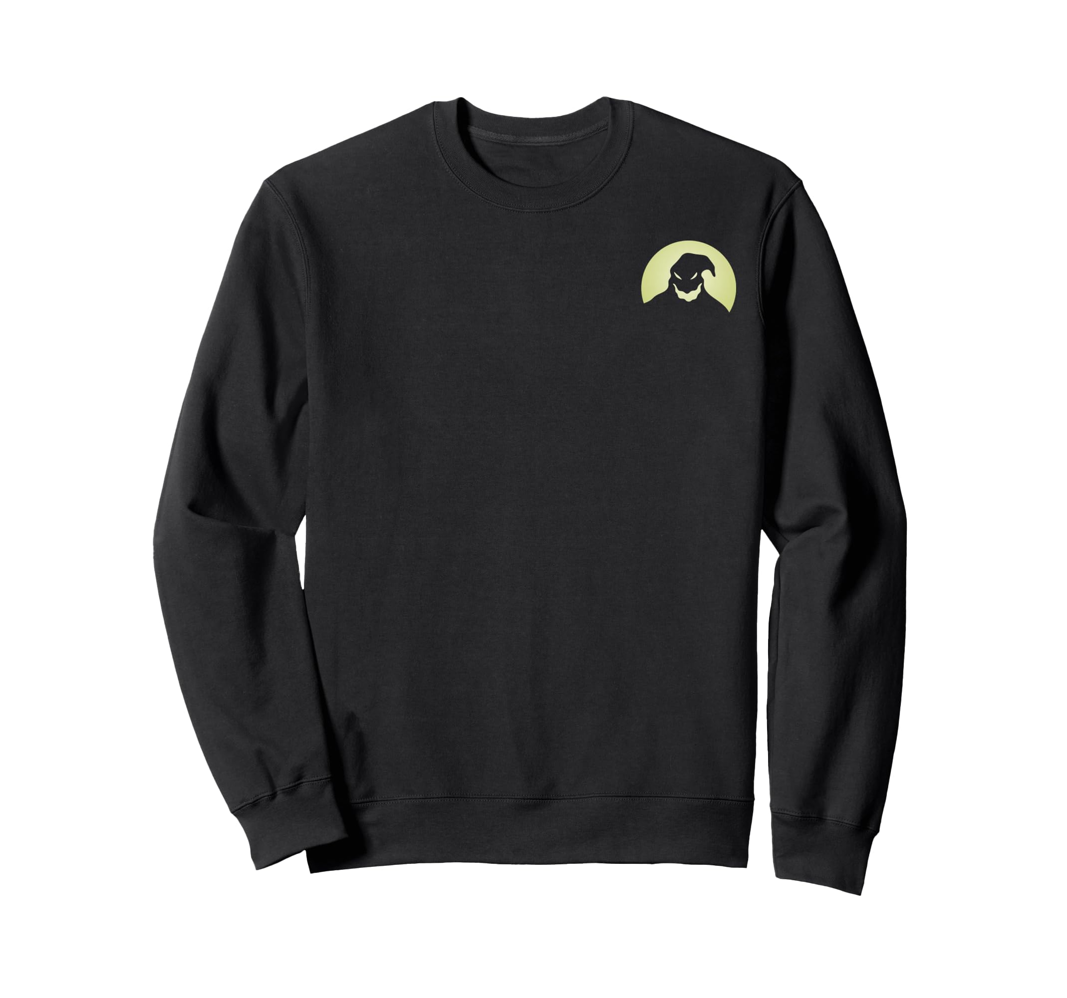 Sweatshirt Oogie Boogie Nightmare Before Christmas de qualité supérieure - 2