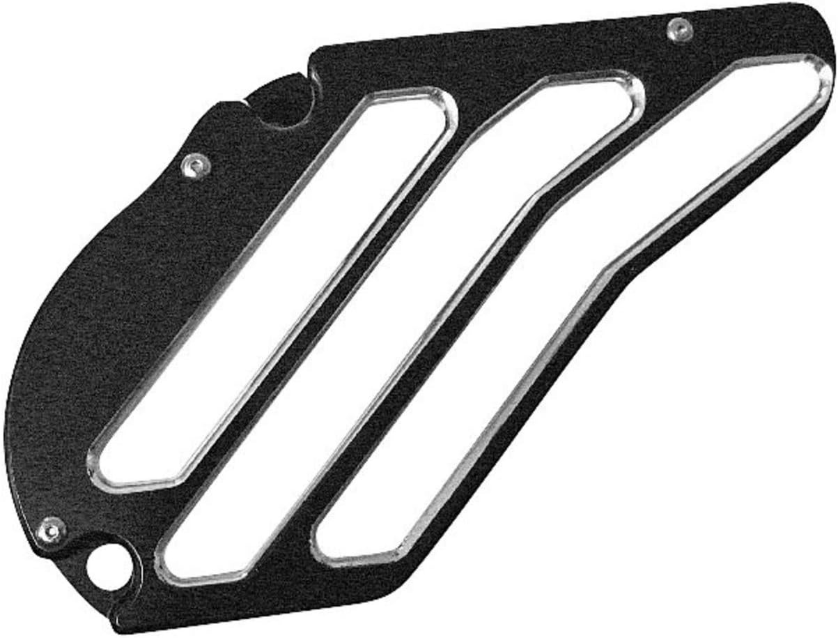 ModQuad Front Chain Guard Black CG6KBLK Automotive