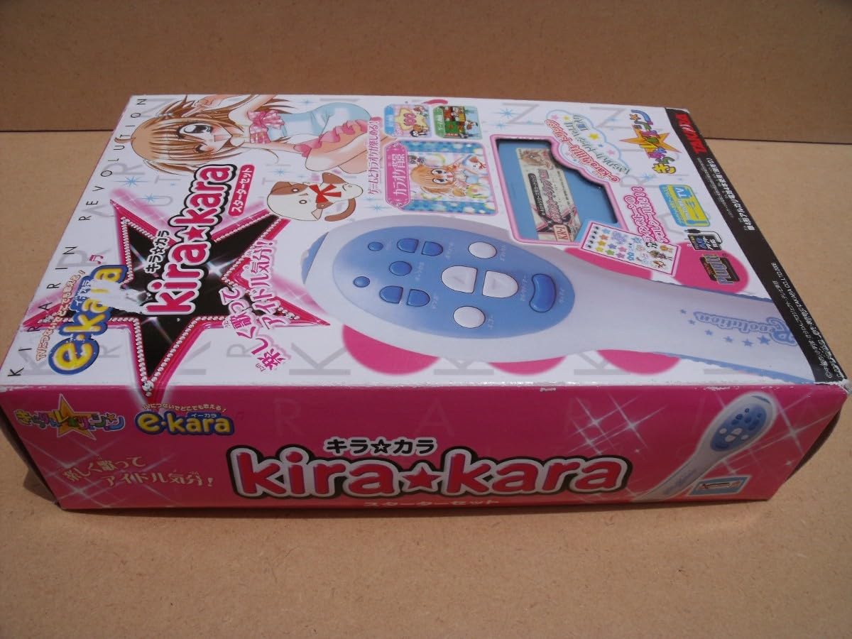 Amazon.co.jp: きらりんレボリューション イーカラ キラカラ