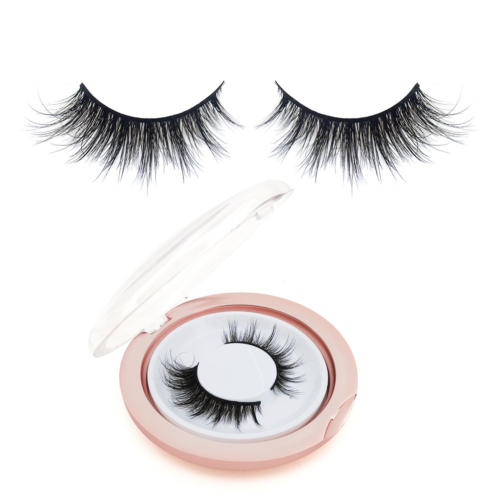 BEPHOLAN Mink Lashes,False Eyelashes,100% Siberian Mink Fur Lashes,Cruelty-Free,Reusable &Handmade,Non-Irritating Fake Eyelashes