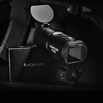 runcam scope cam サバゲーカメラ Amazon | RunCam Scope Cam 2 サバゲー カメラ 1080PフルHD 金属