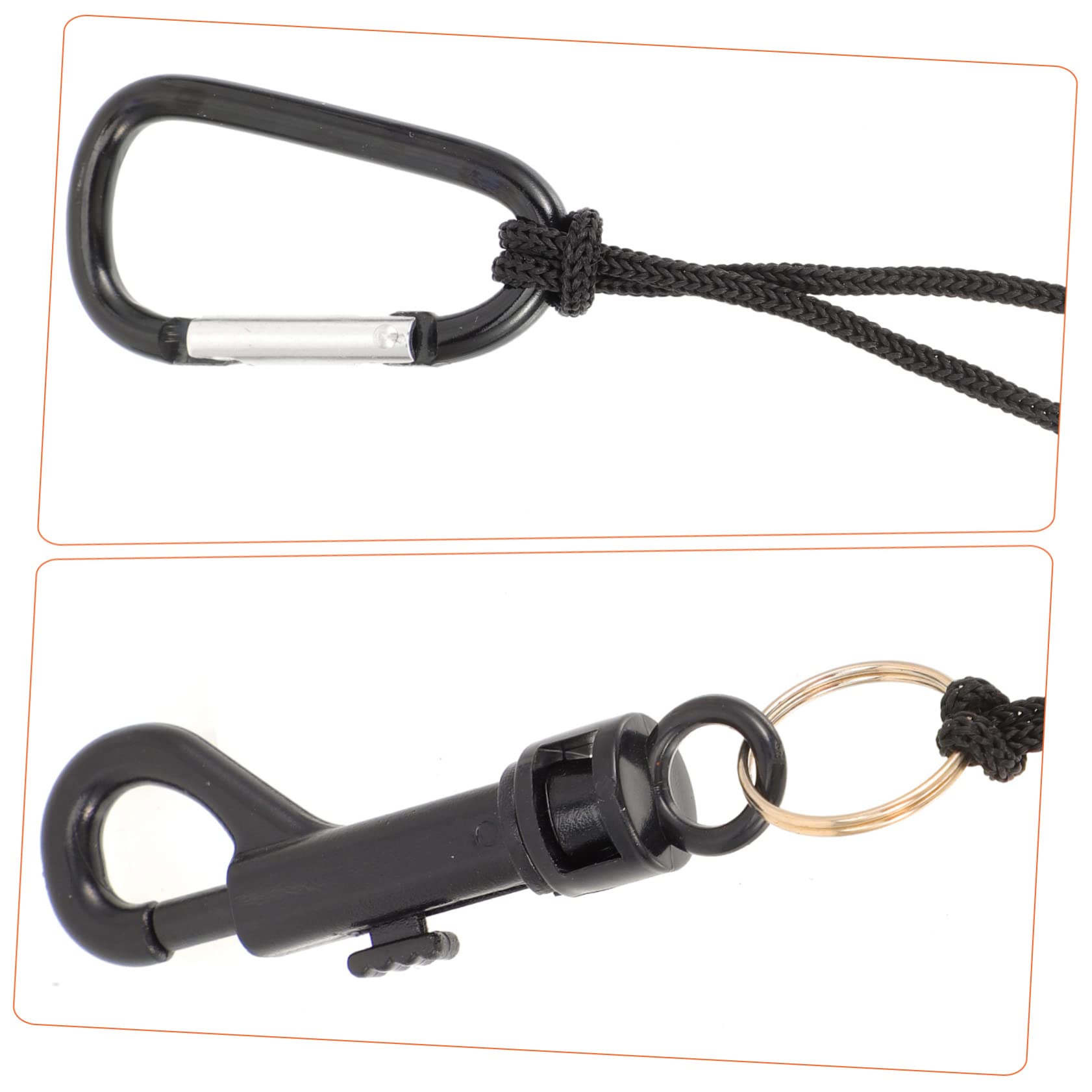 Sosoport Goleador De Golf Encimera Rosario Accesorios De Golf Golpes Contador De Swing De Golf Mostrador para Cuentas De Golf Contadores De Golf Accesorio De Golf Nylon