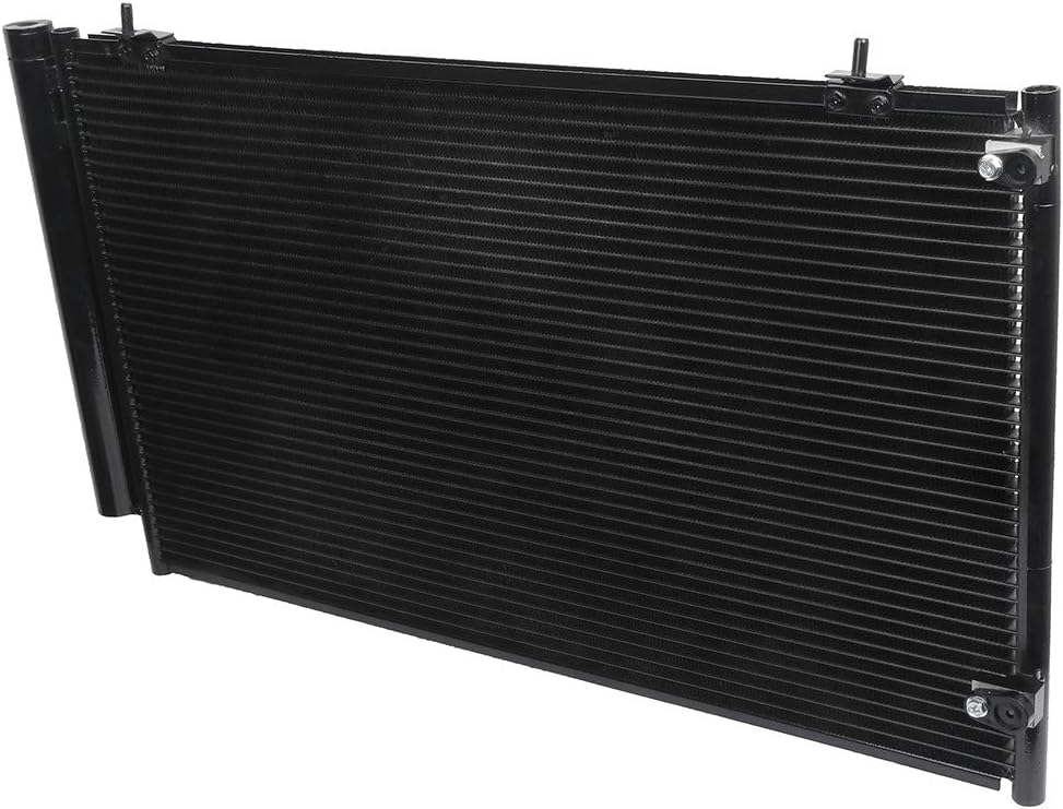 Complete Condenser fit for 2010-2014 for Toyota Sienna Air A/C Condenser