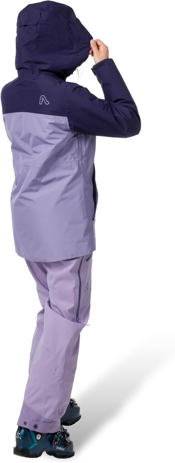 Flylow Women's Freya Gore-Tex 2L Jacket - Waterproof Breathable GTX Ski & Snowboard Coat - Image 6