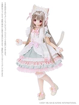 Amazon | 1/6スケールドール えっくす☆きゅーと Star Sprinkles