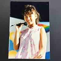 本田美奈子 生写真 極レア 本田美奈子 生写真 極レア