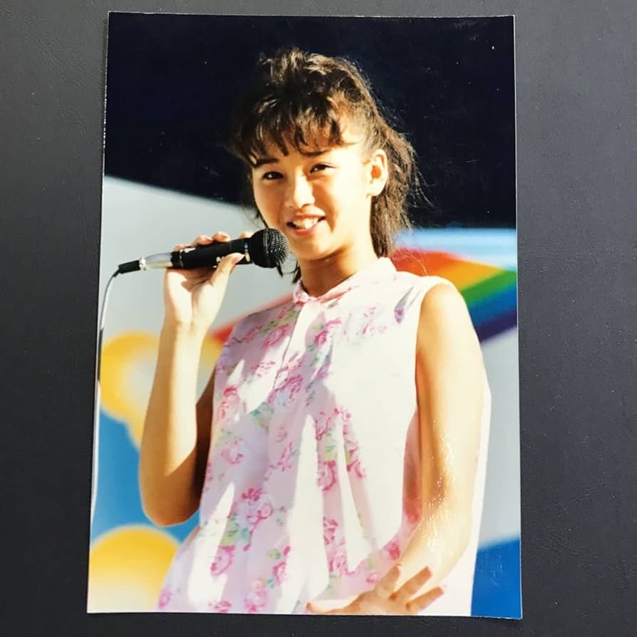 本田美奈子 生写真 極レア 激レア商品✨本田美奈子さん生写真✨