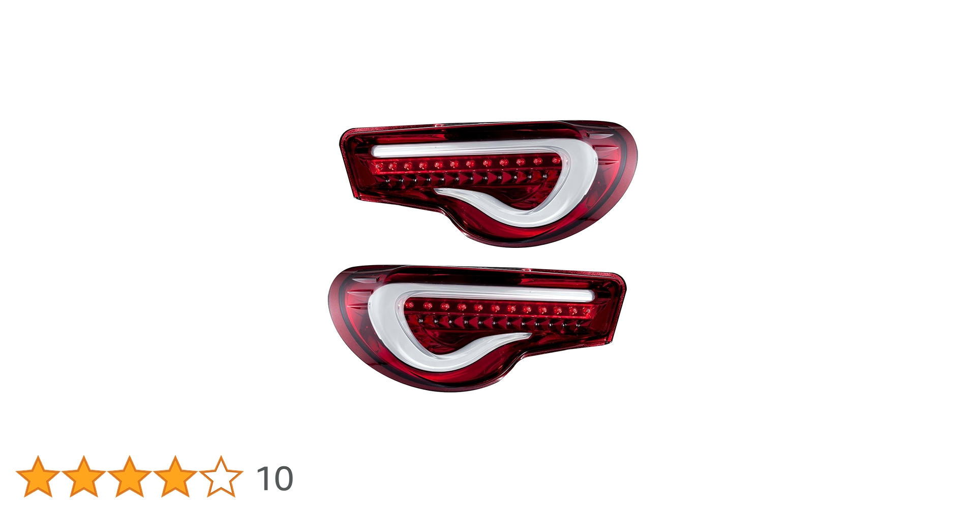 ヴァレンティ ジュエルLEDテールランプ シーケンシャル TT86Z ヴァレンティ VALENTI ジュエルLEDテールランプ シーケンシャル