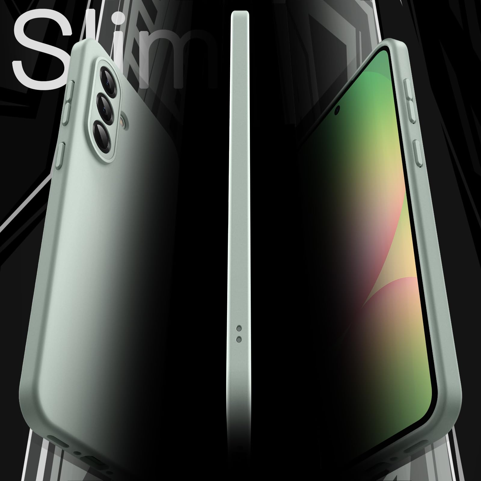 Samsung Galaxy A56 Case - Slim & Protective -3 Samsung Galaxy A56 Case - Slim & Protective -3
