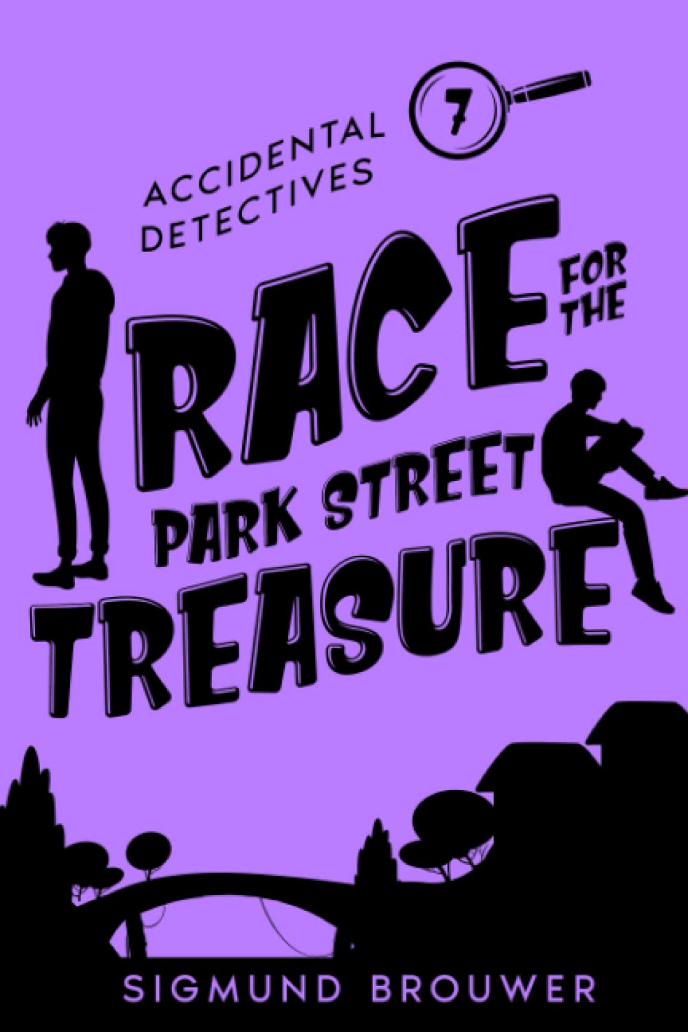 Race For The Park Street Treasure