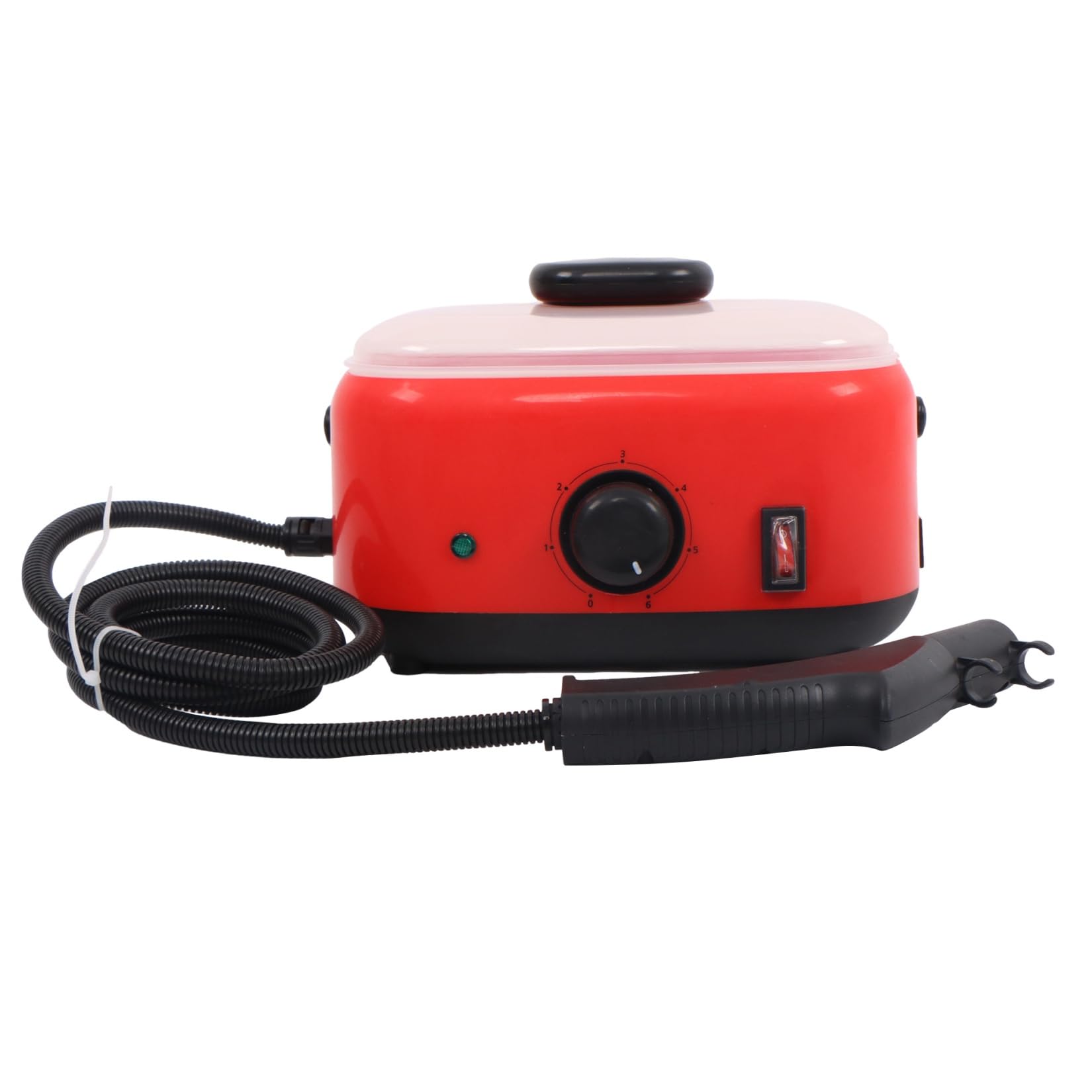 findmall High-Pressure Steam Cleaner 2500W 1500ml Portable Steamer for Cars Bathrooms and Upholstery Cleans Grime, Grease, Stains