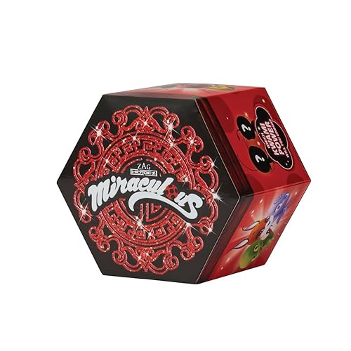 BANDAI - Miraculous - Scatola a sorpresa di Kwami -