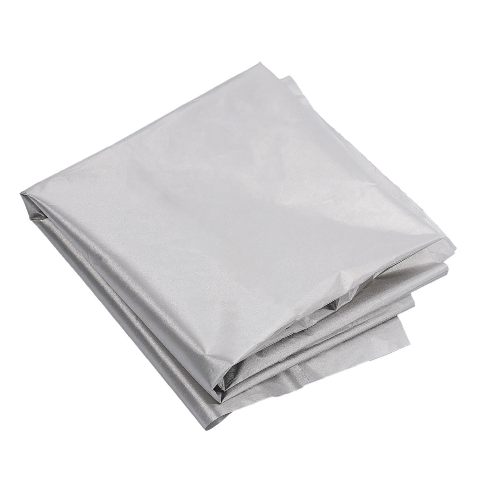 Syrisora Tela antiradiación de 2 x 1,1 m, multifunción, antiradiación RF LF EMI RFID, tela de blindaje