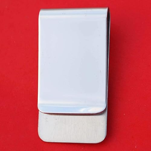 Miniatura 6 de US 191338 Indian Head Buffalo Nickel 5 Cent Coin Two Toned Money Clip New