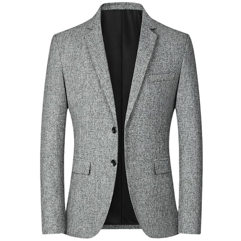 Veste légère printemps homme infroissable décontractée