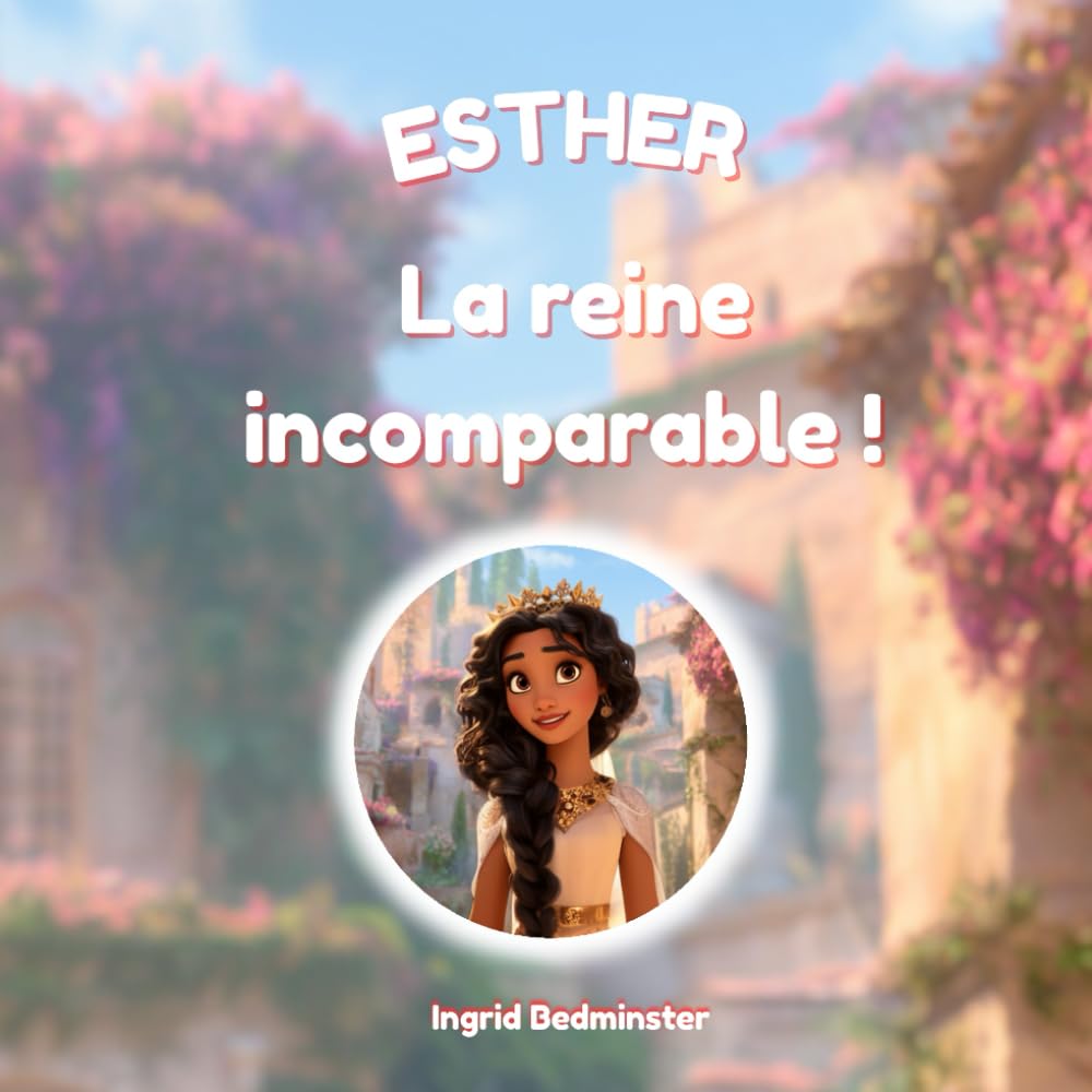 Esther, la reine incomparable ! (À la découverte de la Bible)