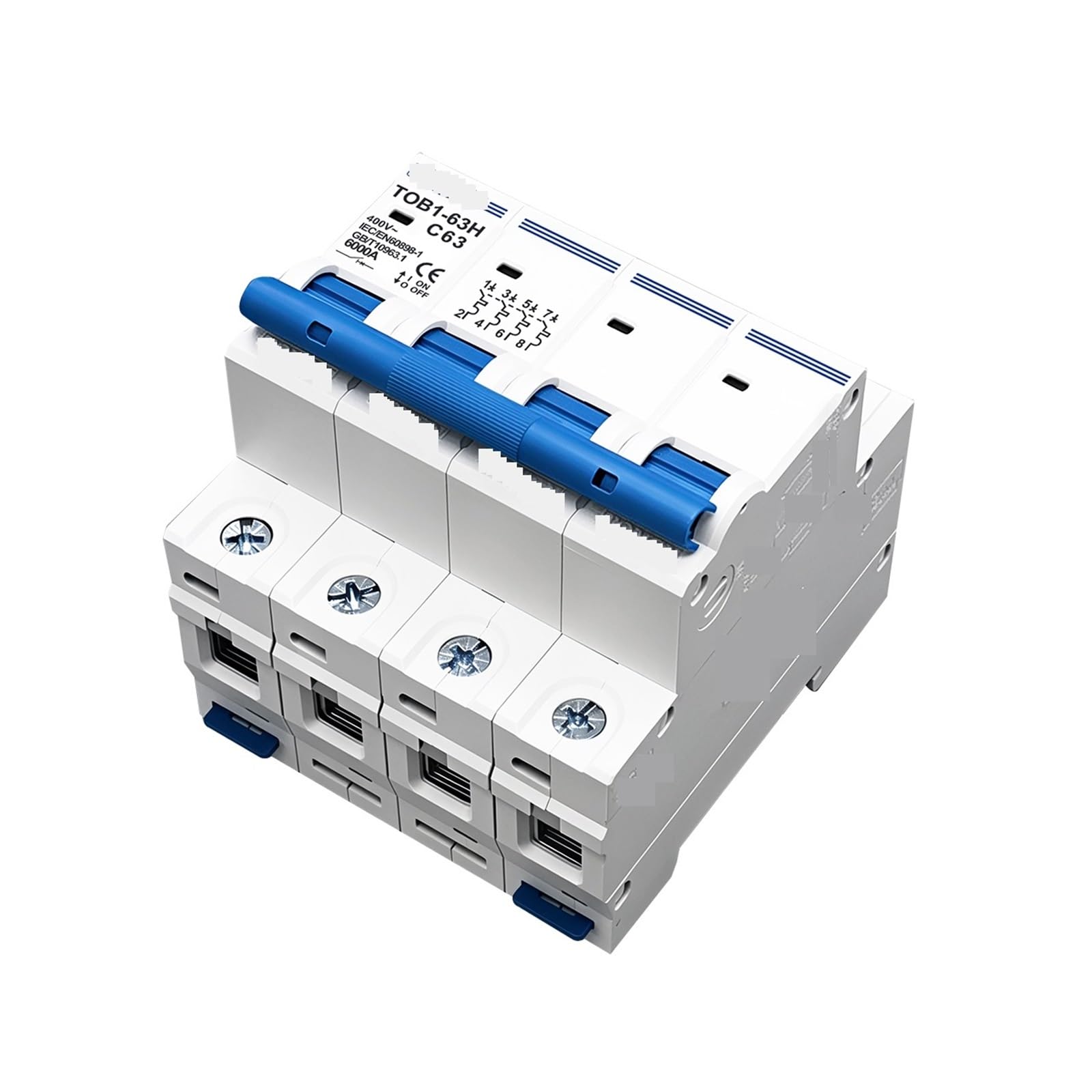 Mini disjoncteur, Compatible avec TOMZN,