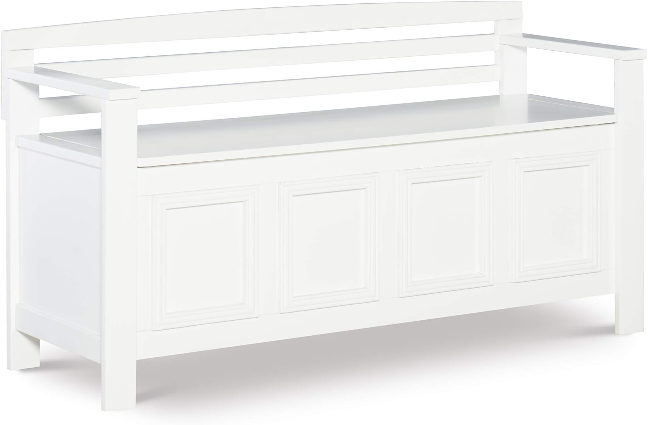 Laredo Storage Bench