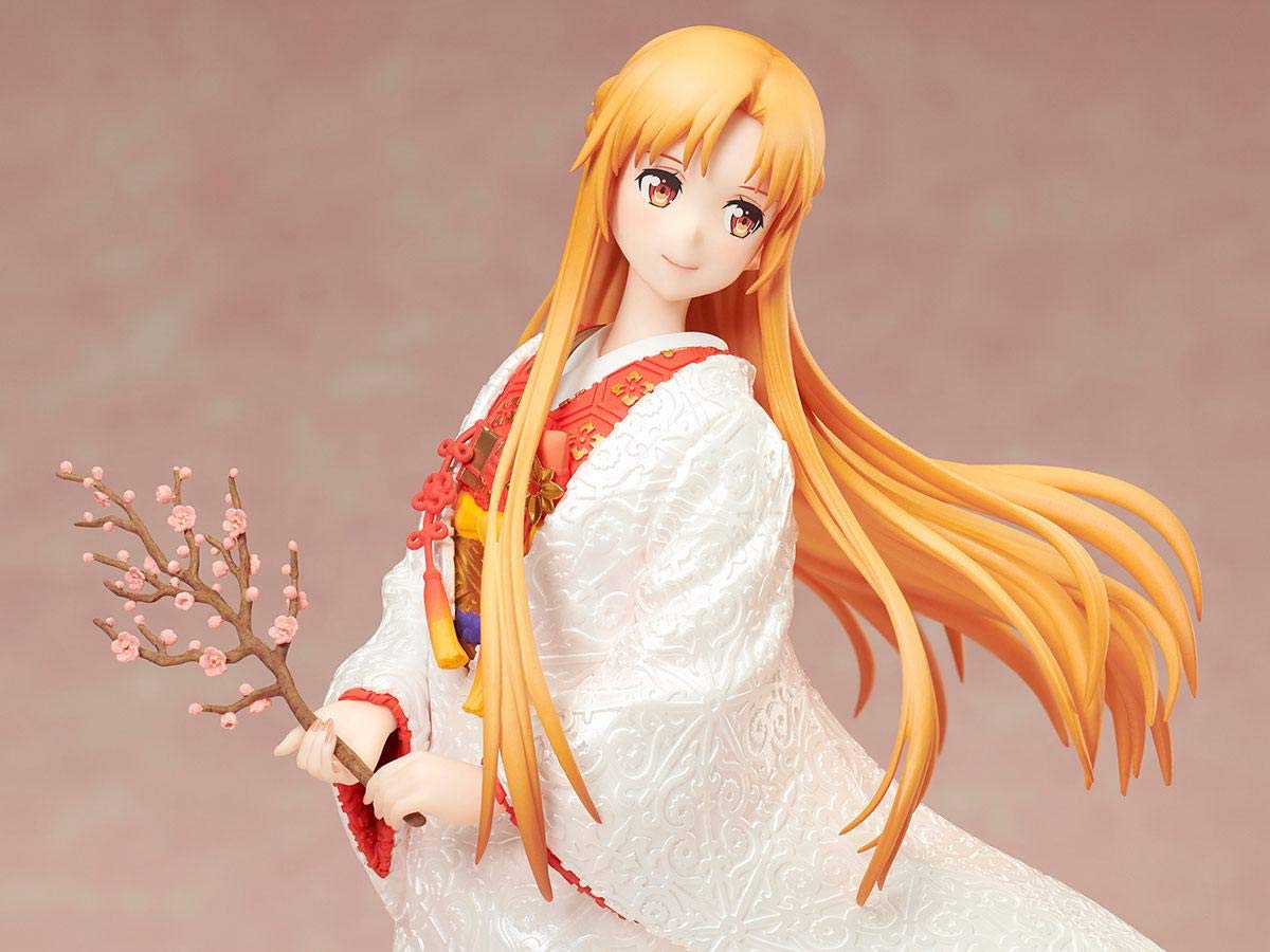 Amazon.co.jp: ソードアート・オンライン アリシゼーション アスナ -白 