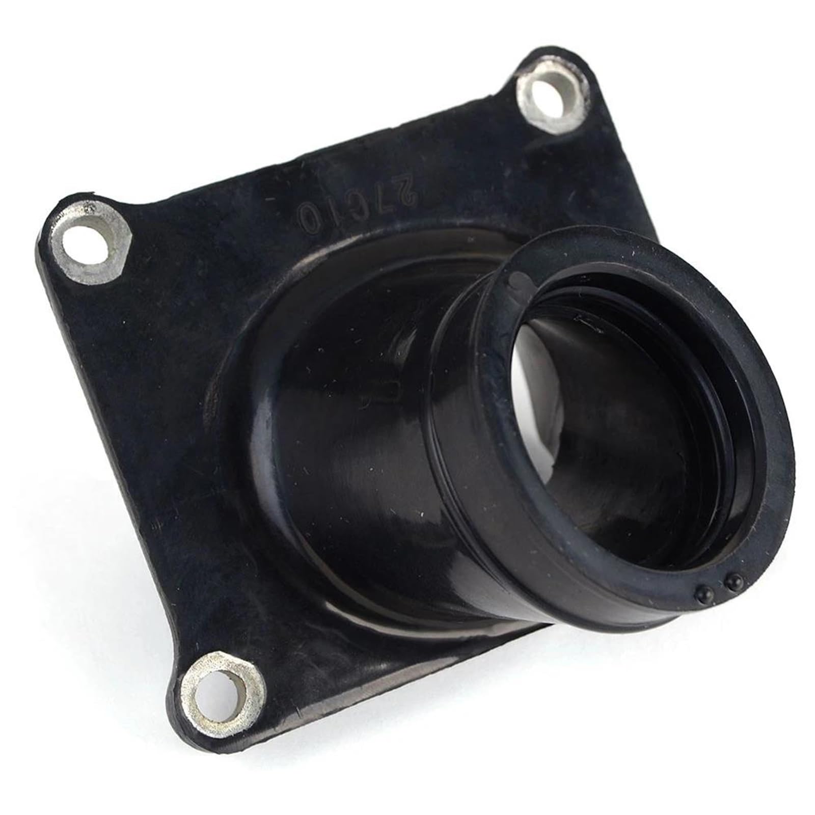 Support de soufflet de collecteur d'admission pour Suzuki RM125 1989-1991